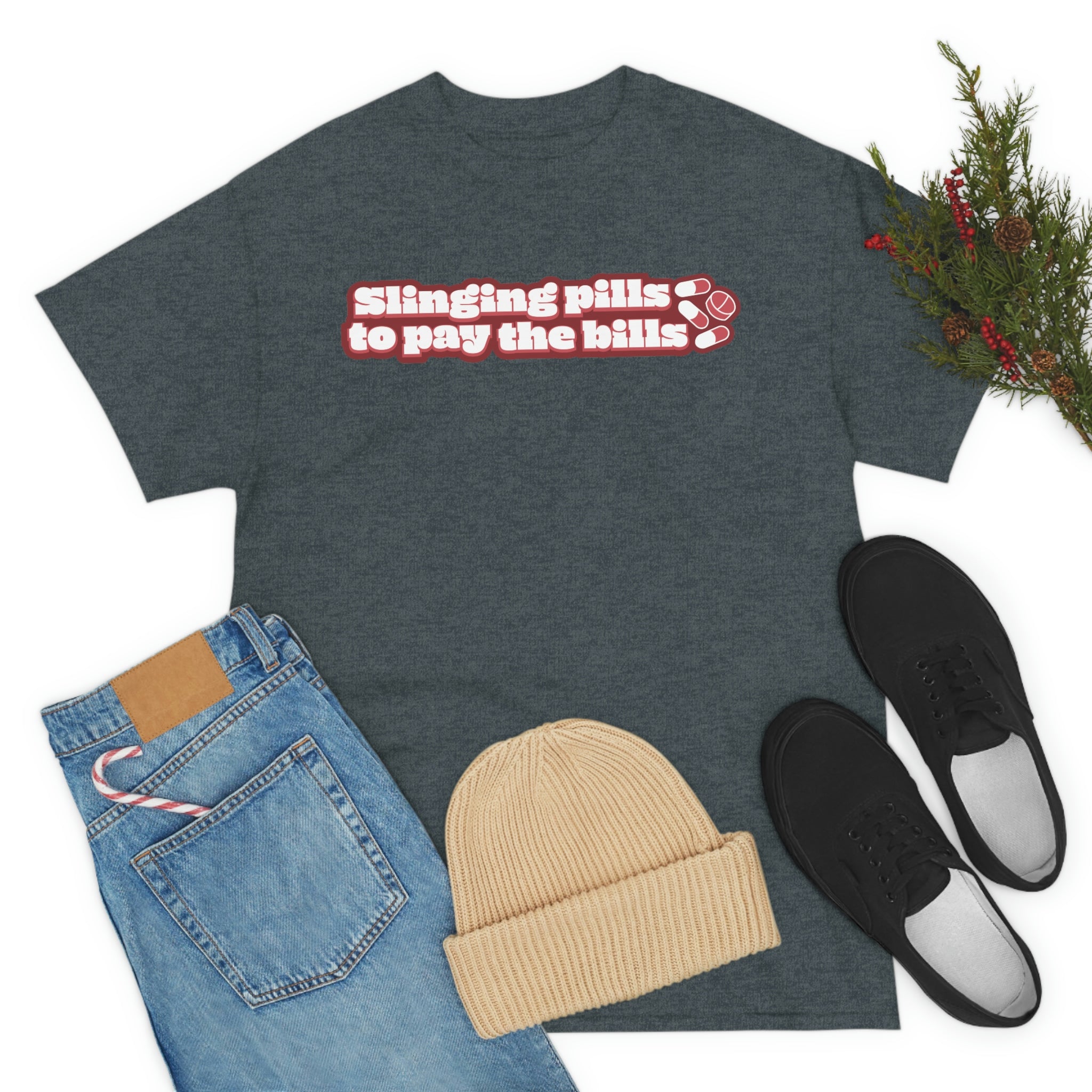 Slinging Pills to Pay The Bills - v2