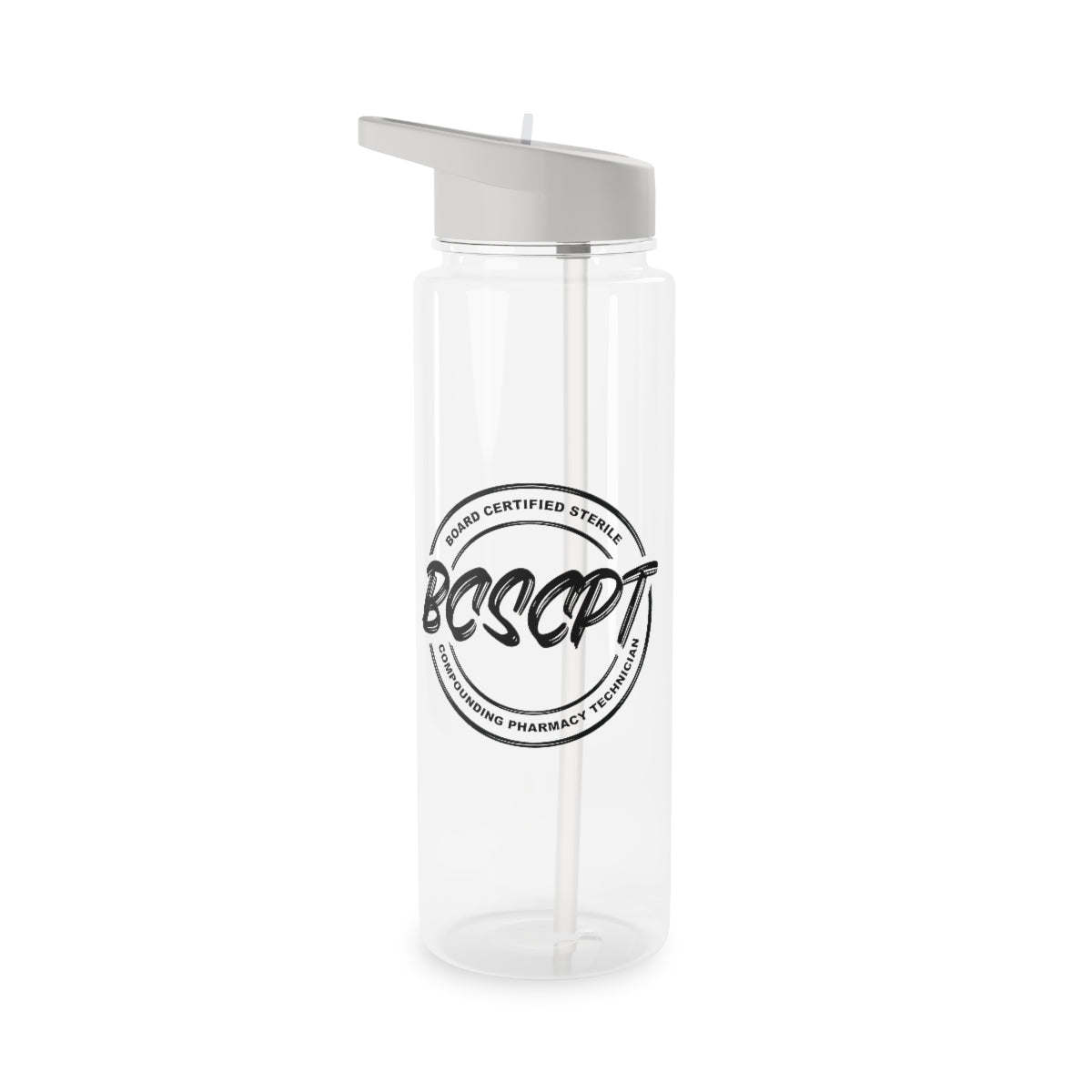 Board Certified Sterile Compounding Pharmacy Technician - V2 Water Bottle