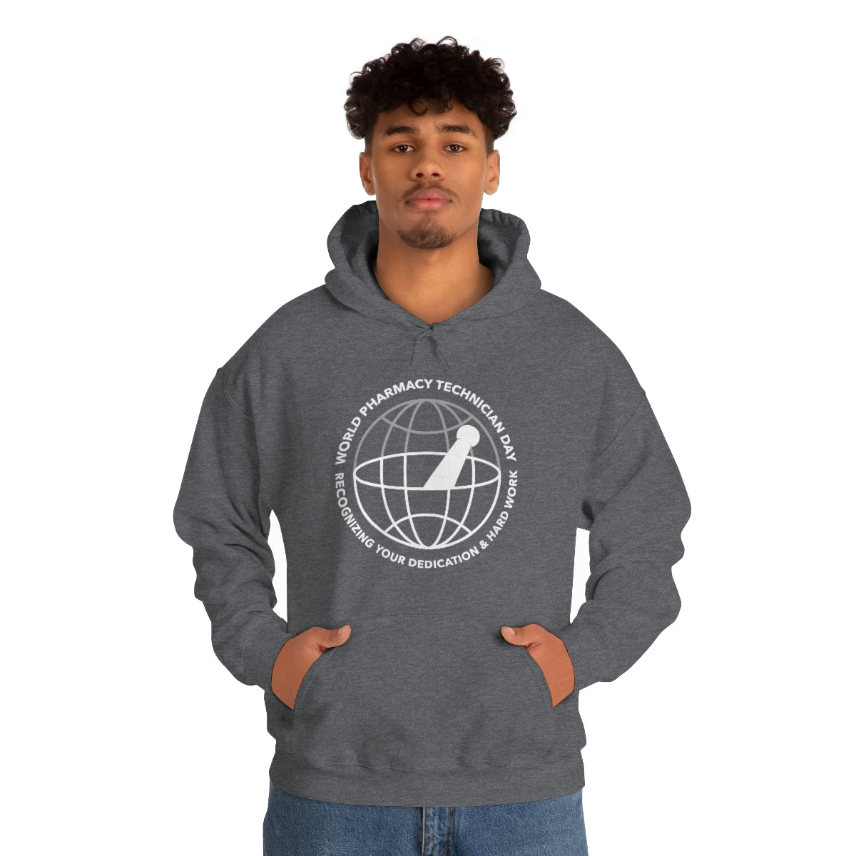Rx Tech Day 2022 Hooded Sweatshirt