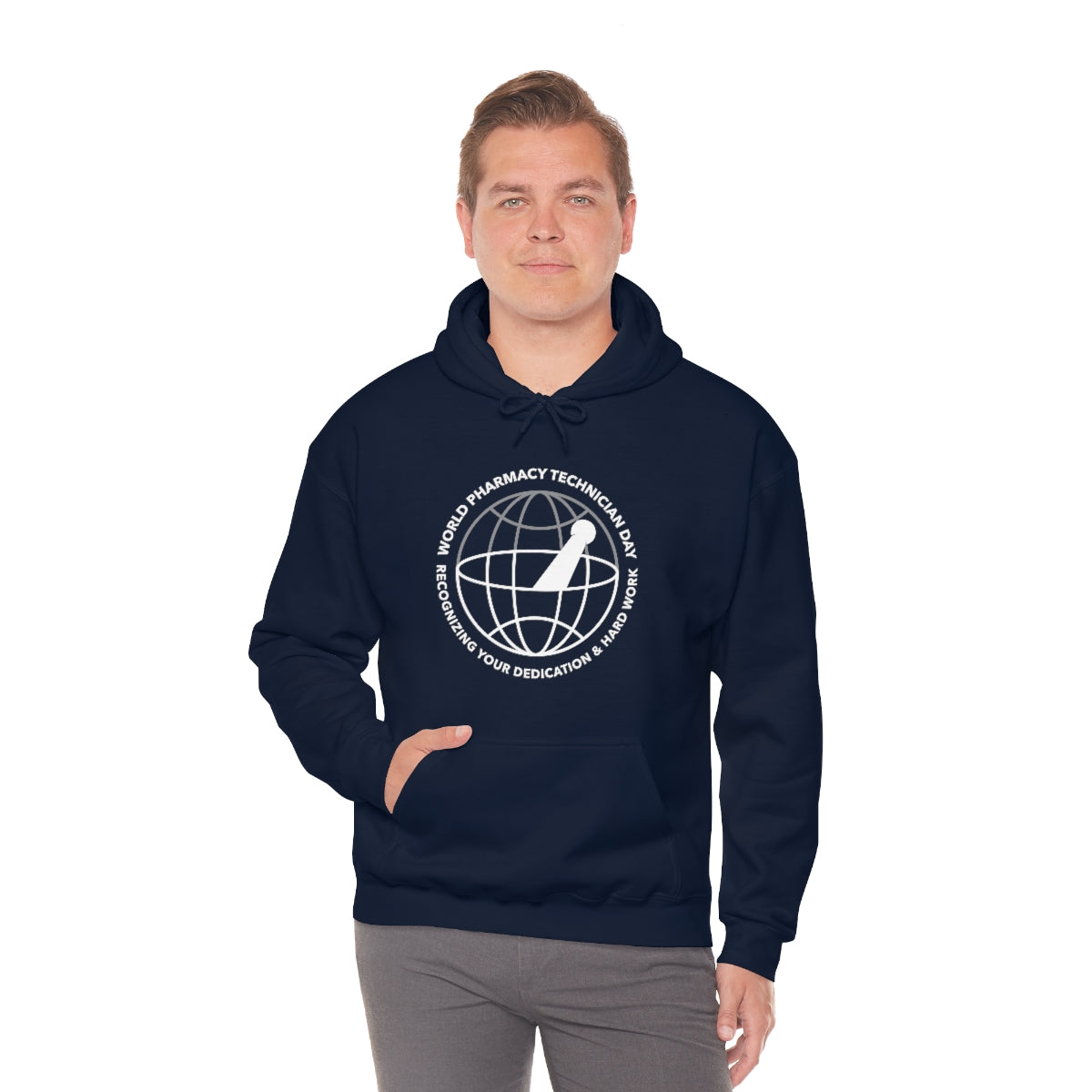 Rx Tech Day 2022 Hooded Sweatshirt