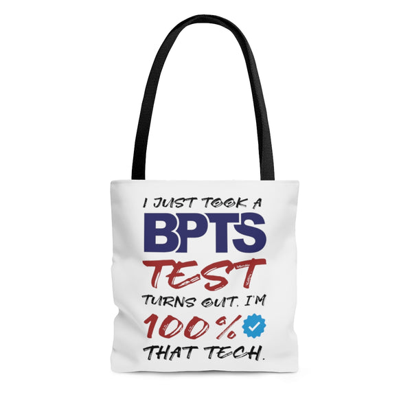 BPTS 100% That Tech Bag