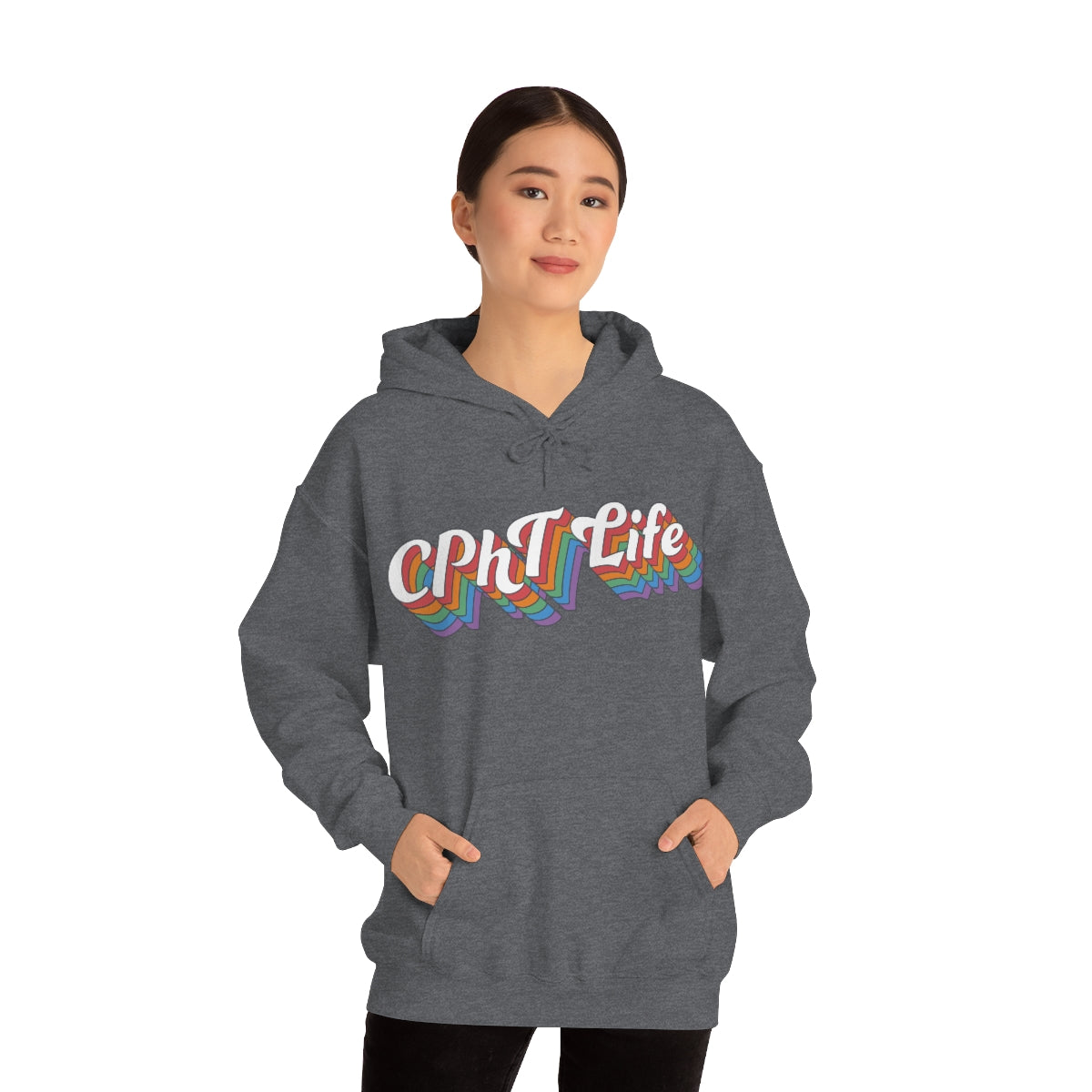 CPhT Life Hooded Sweatshirt
