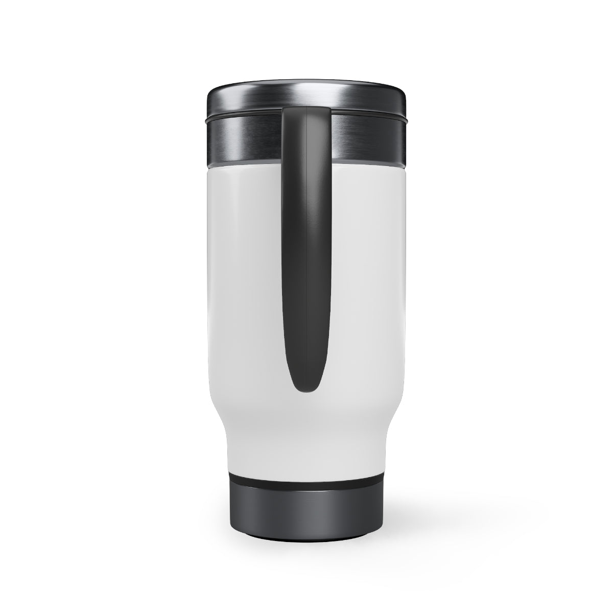 Board Certified Sterile Compounding Pharmacy Technician - V2 Travel Mug with Handle, 14oz