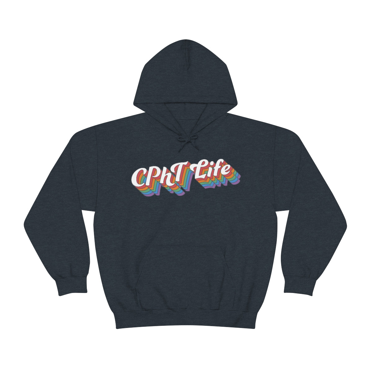 CPhT Life Hooded Sweatshirt