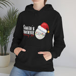 Santa's Favorite Pharmacy Tech Hooded Sweatshirt