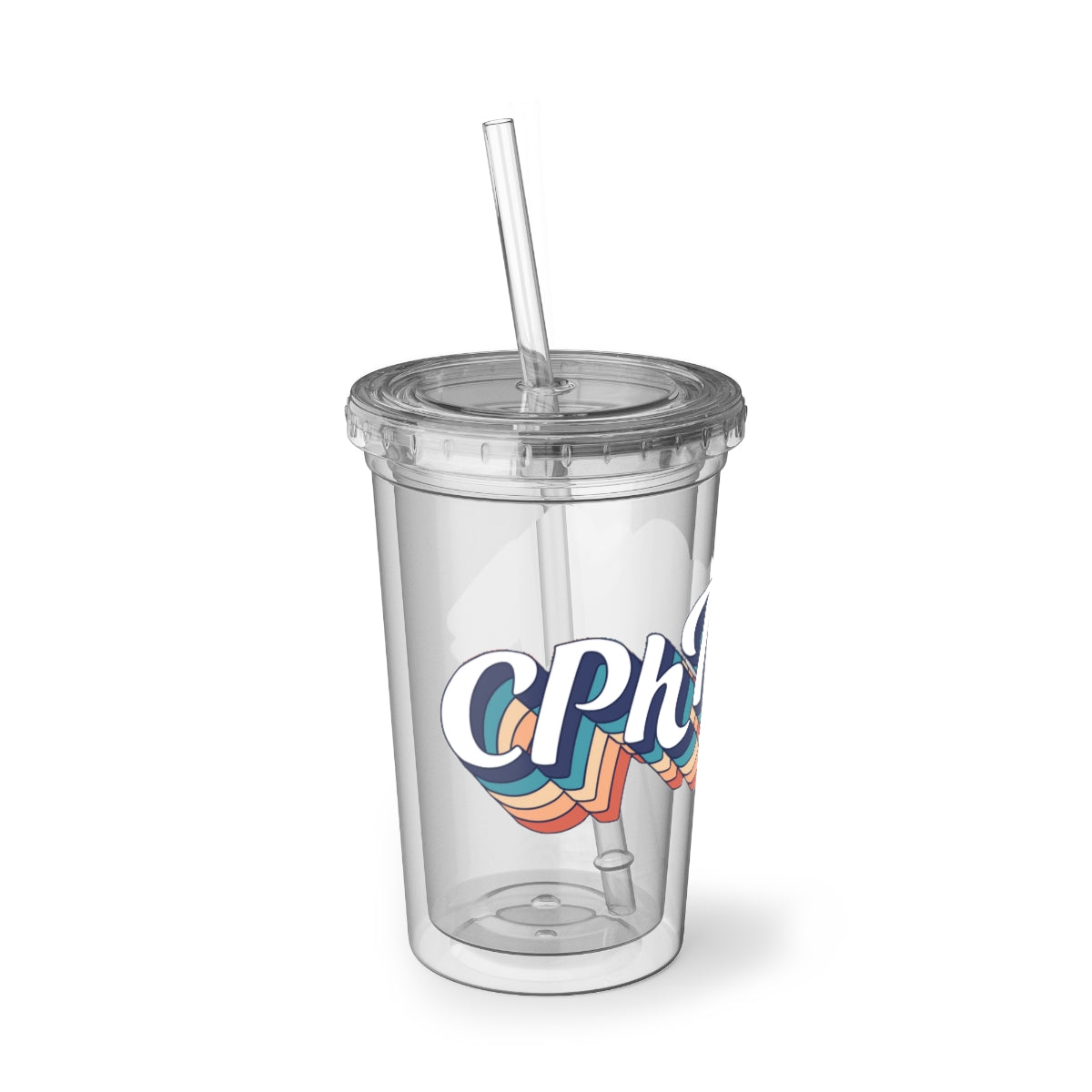 CPhT Life  - V3 Suave Acrylic Cup