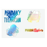 Pharmacy Technician Sticker Pack 1