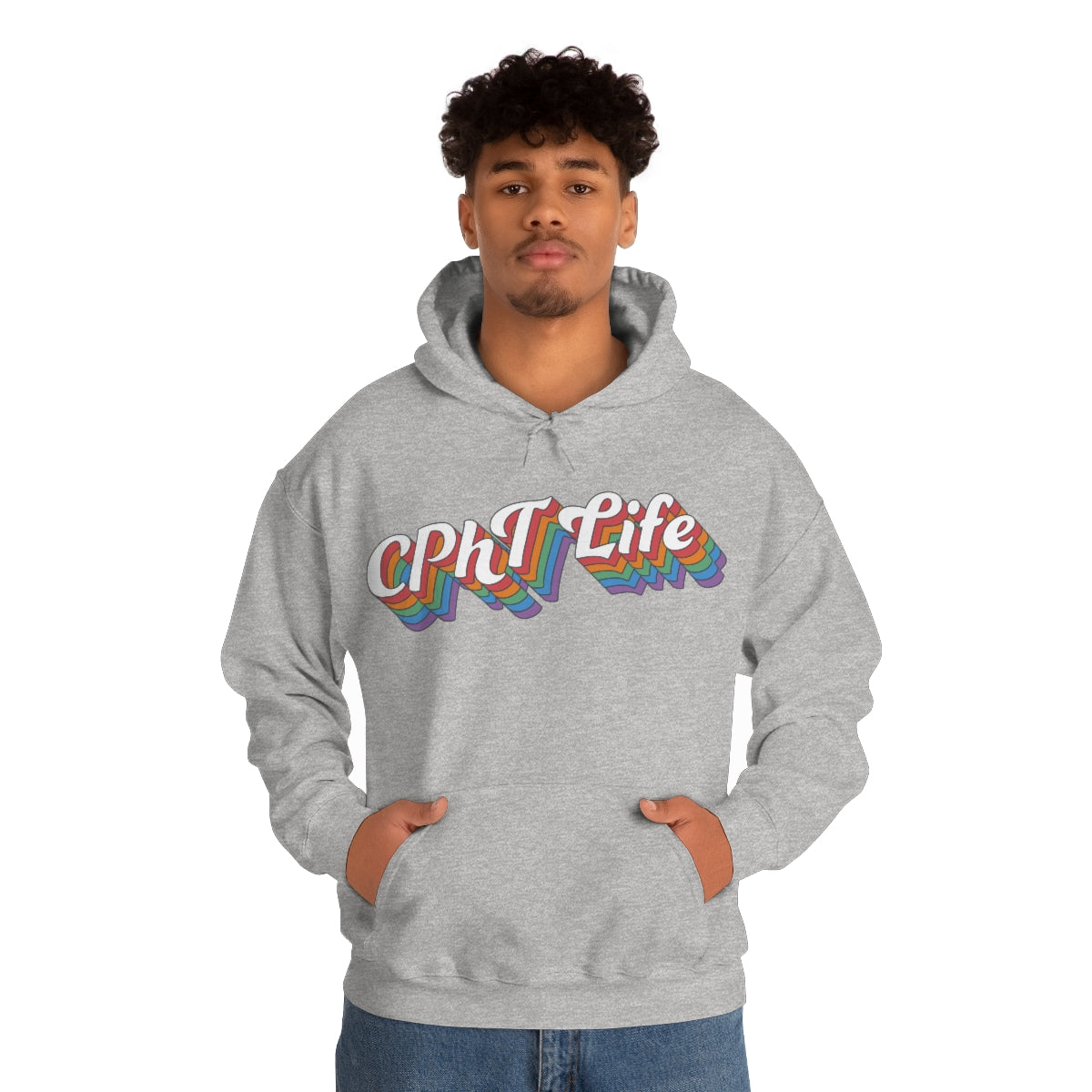 CPhT Life Hooded Sweatshirt
