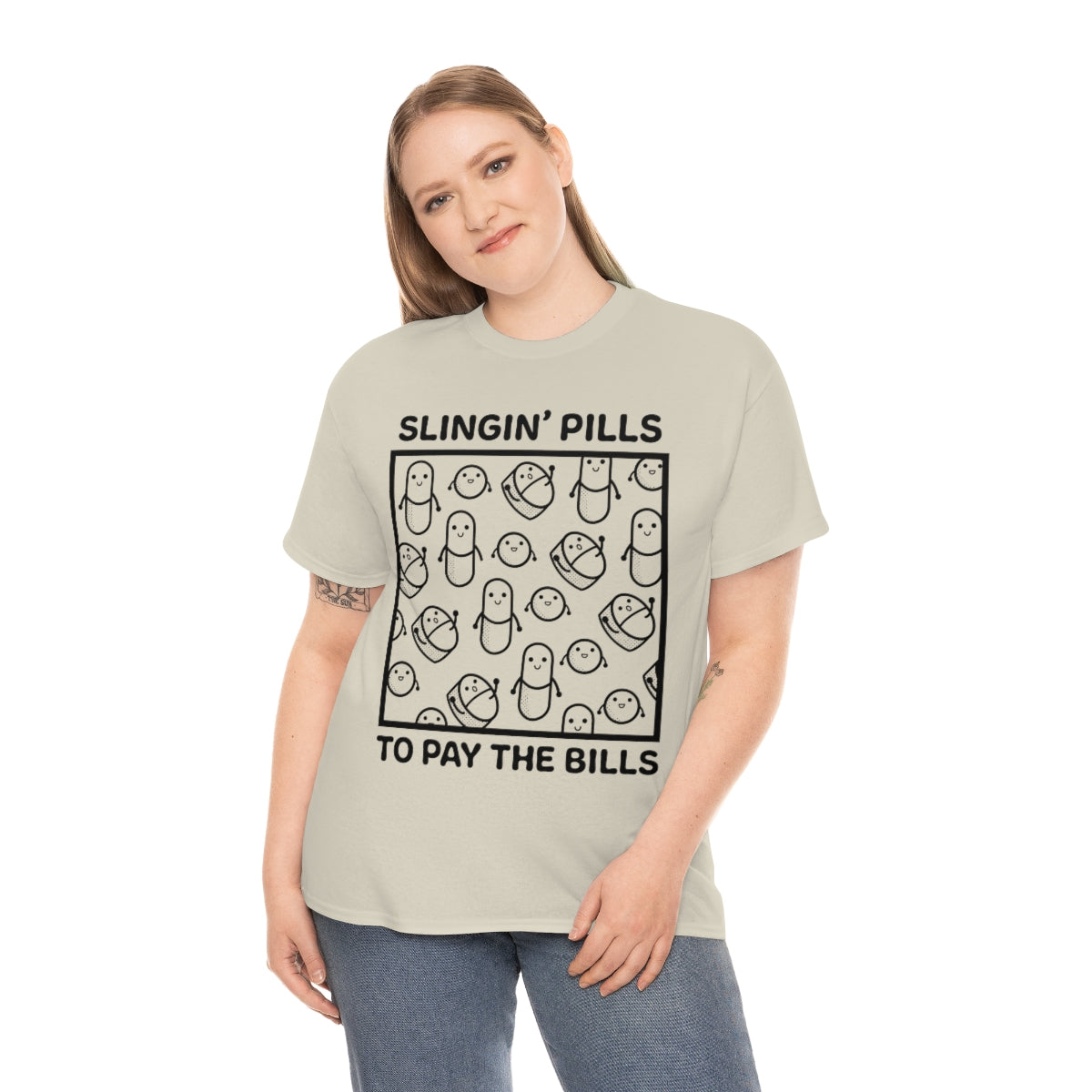 Slinging Pills to Pay The Bills - v4