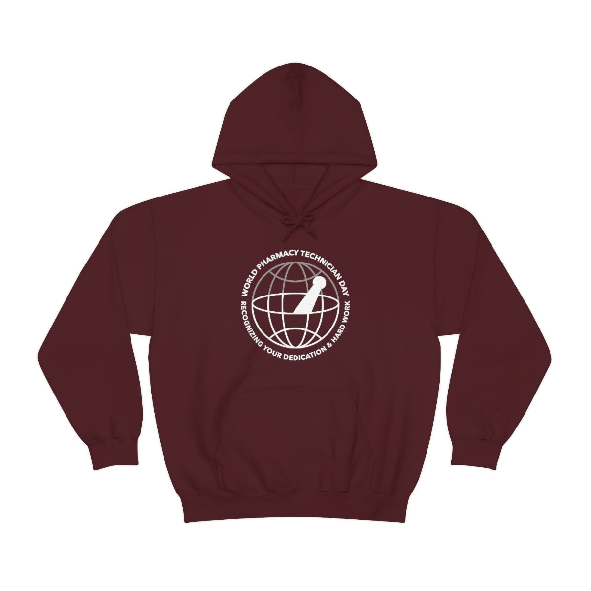 Rx Tech Day 2022 Hooded Sweatshirt