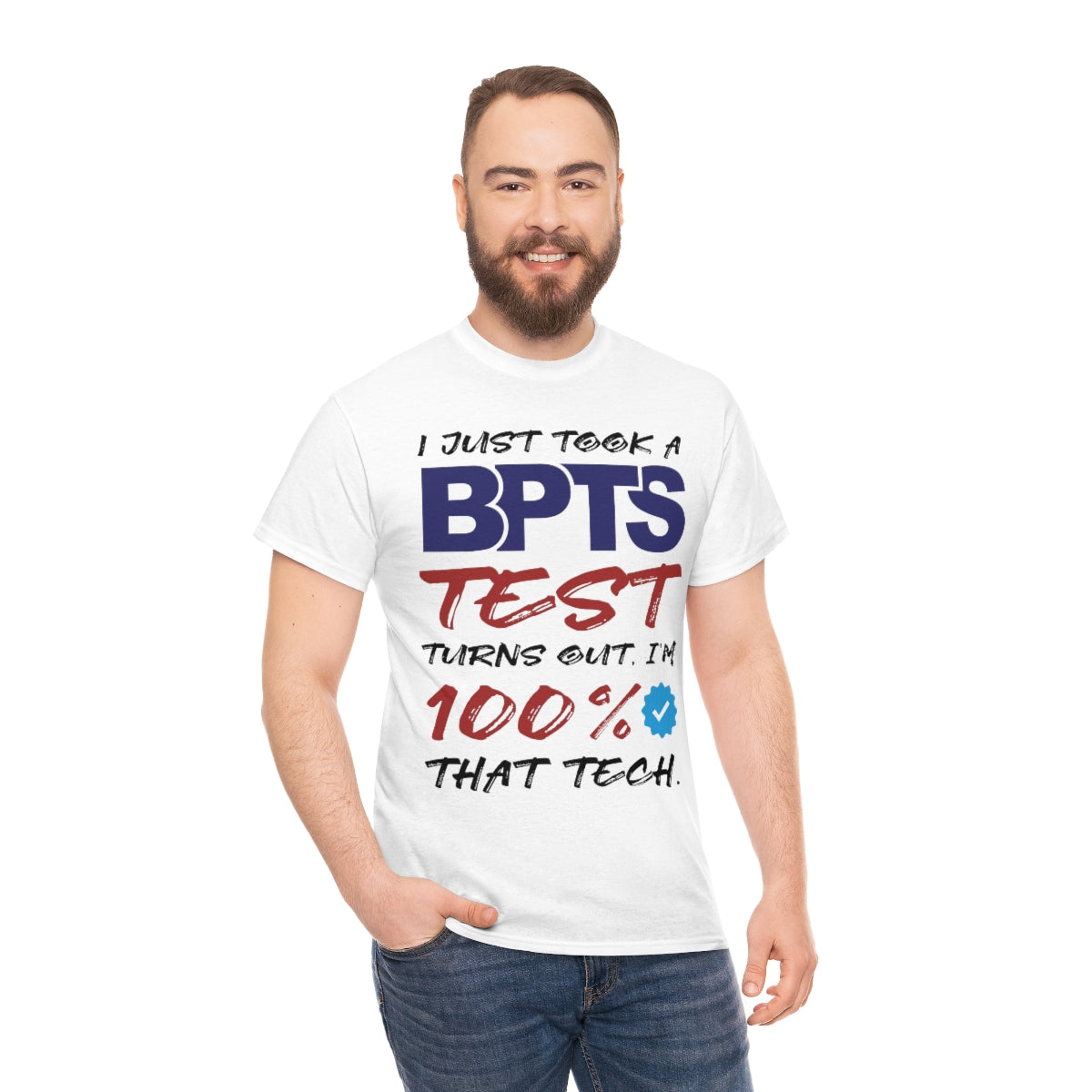BPTS 100% That Tech