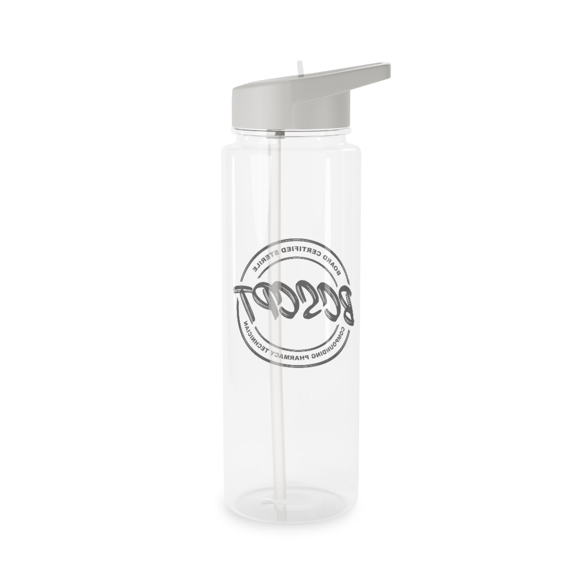 Board Certified Sterile Compounding Pharmacy Technician - V2 Water Bottle