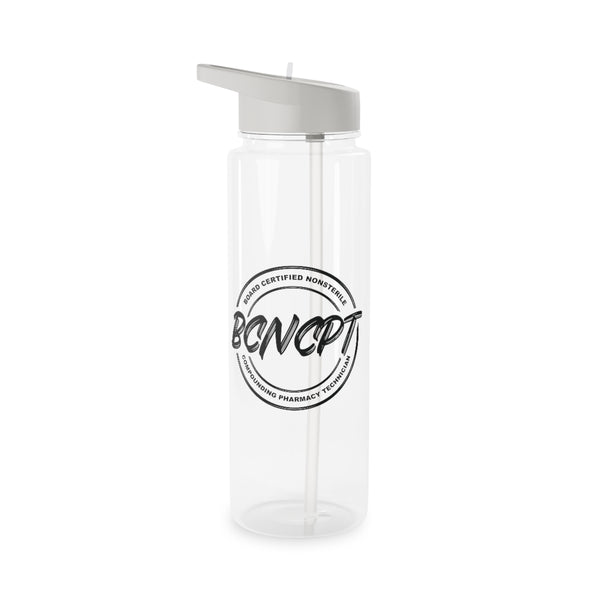 BCNCPT - Board Certified Nonsterile Compounding Pharmacy Technician - V2 Water Bottle