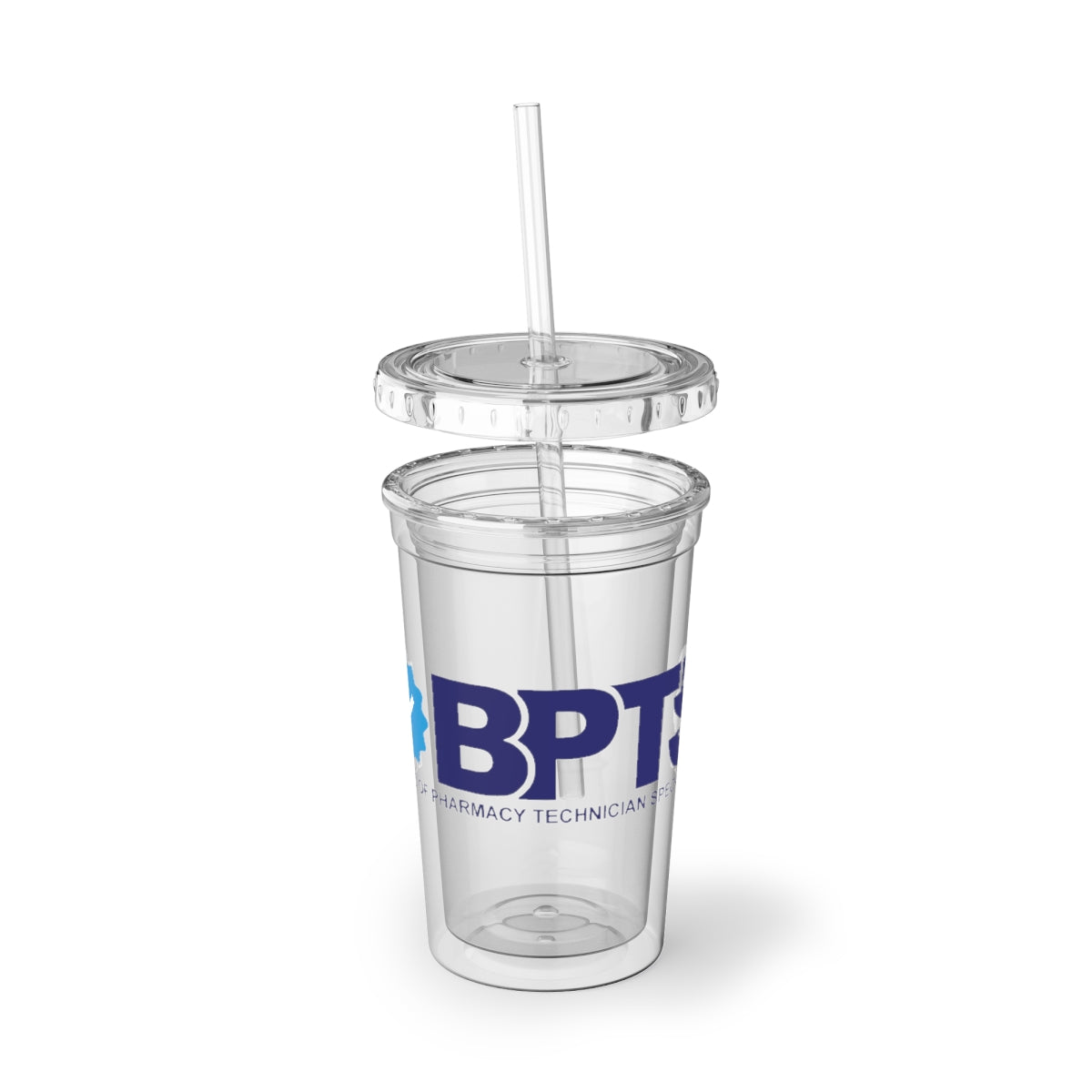 Board Of Pharmacy Technician Specialities - V2 Suave Acrylic Cup