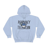 Pharmacy Technician Mascot Hoodie