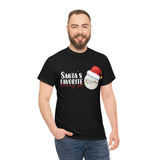 Santa's Favorite Pharmacy Tech Shirt