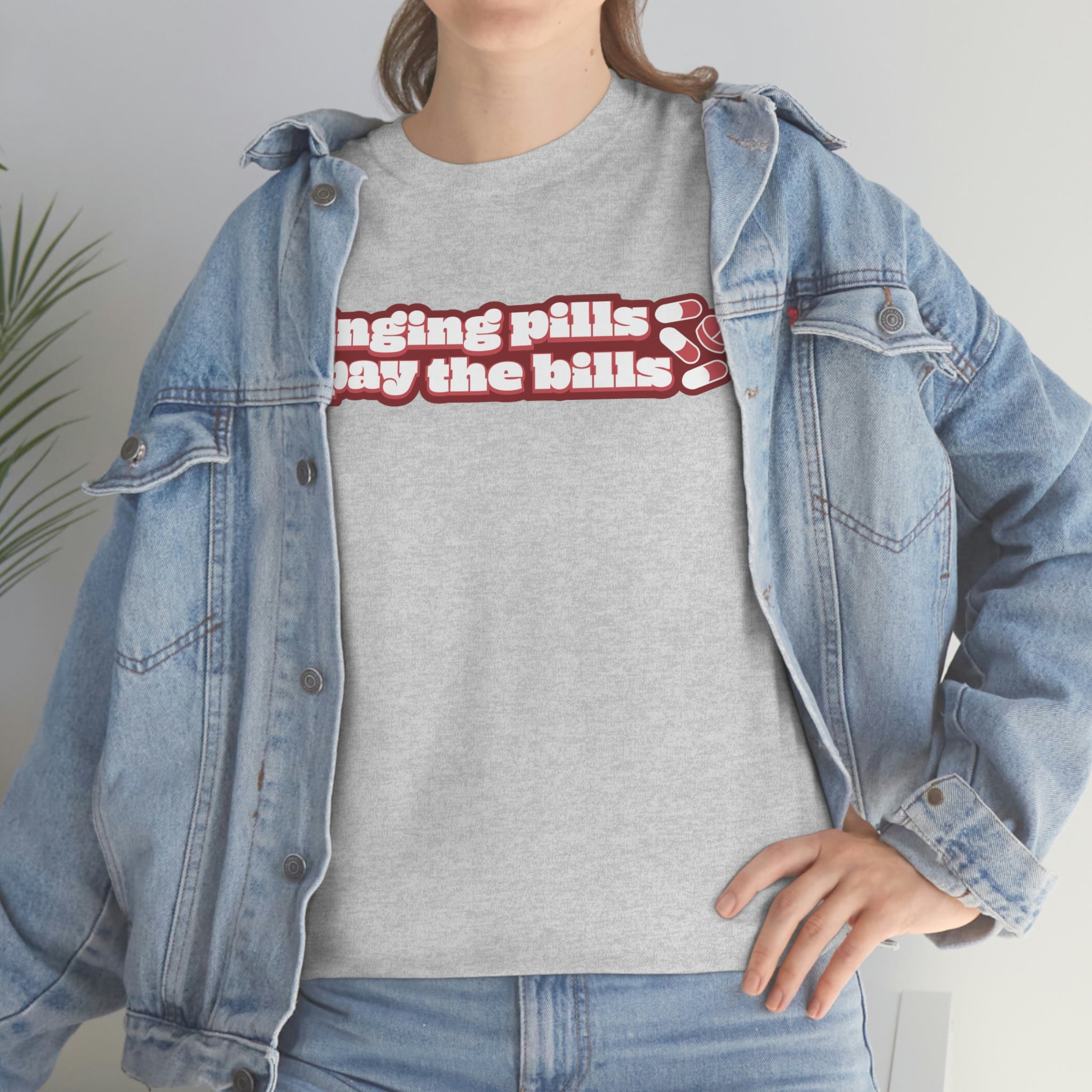 Slinging Pills to Pay The Bills - v2