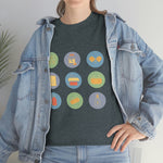 Pharmacy Icons T-Shirt