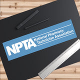 NPTA Bumper Sticker - v2