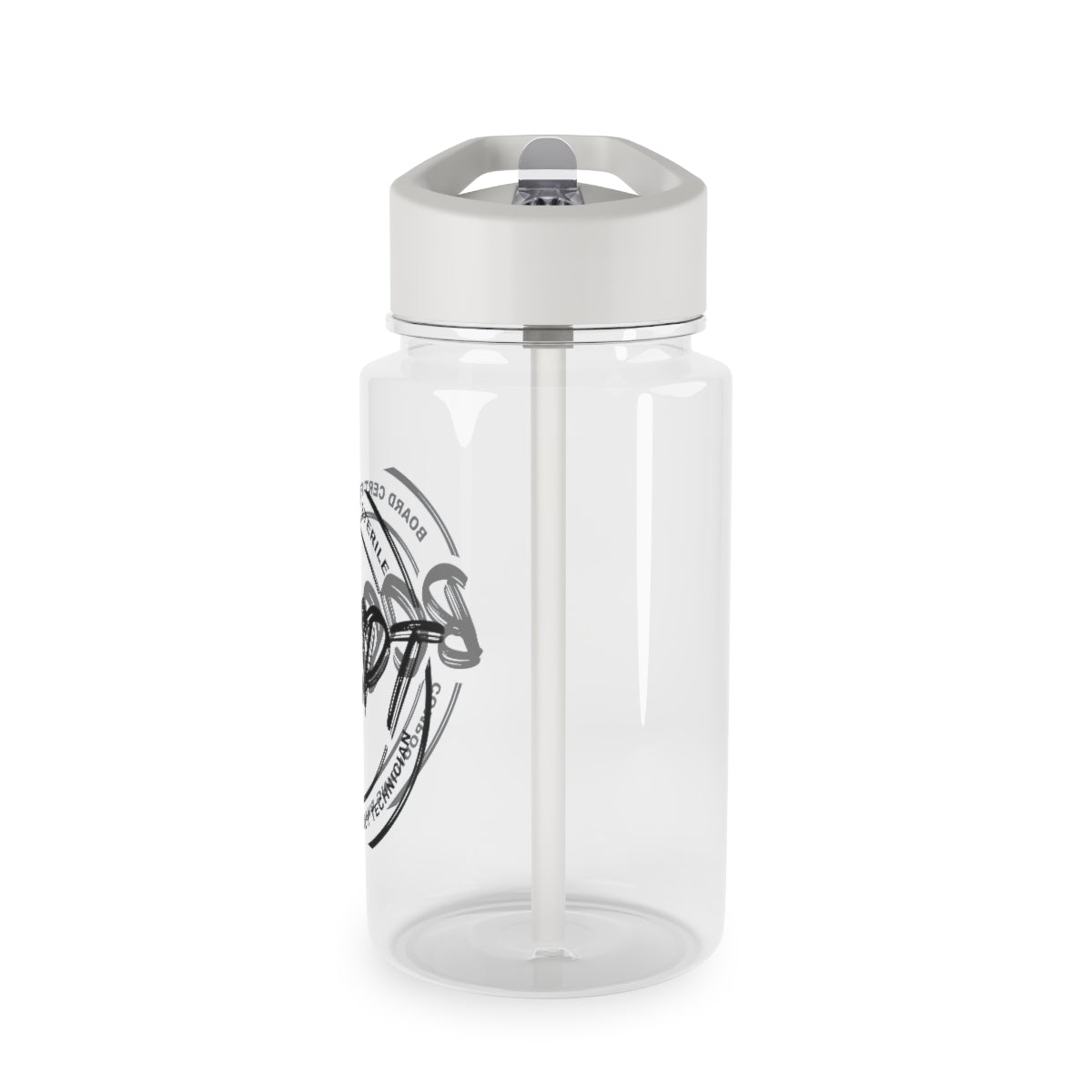 Board Certified Sterile Compounding Pharmacy Technician - V2 Water Bottle