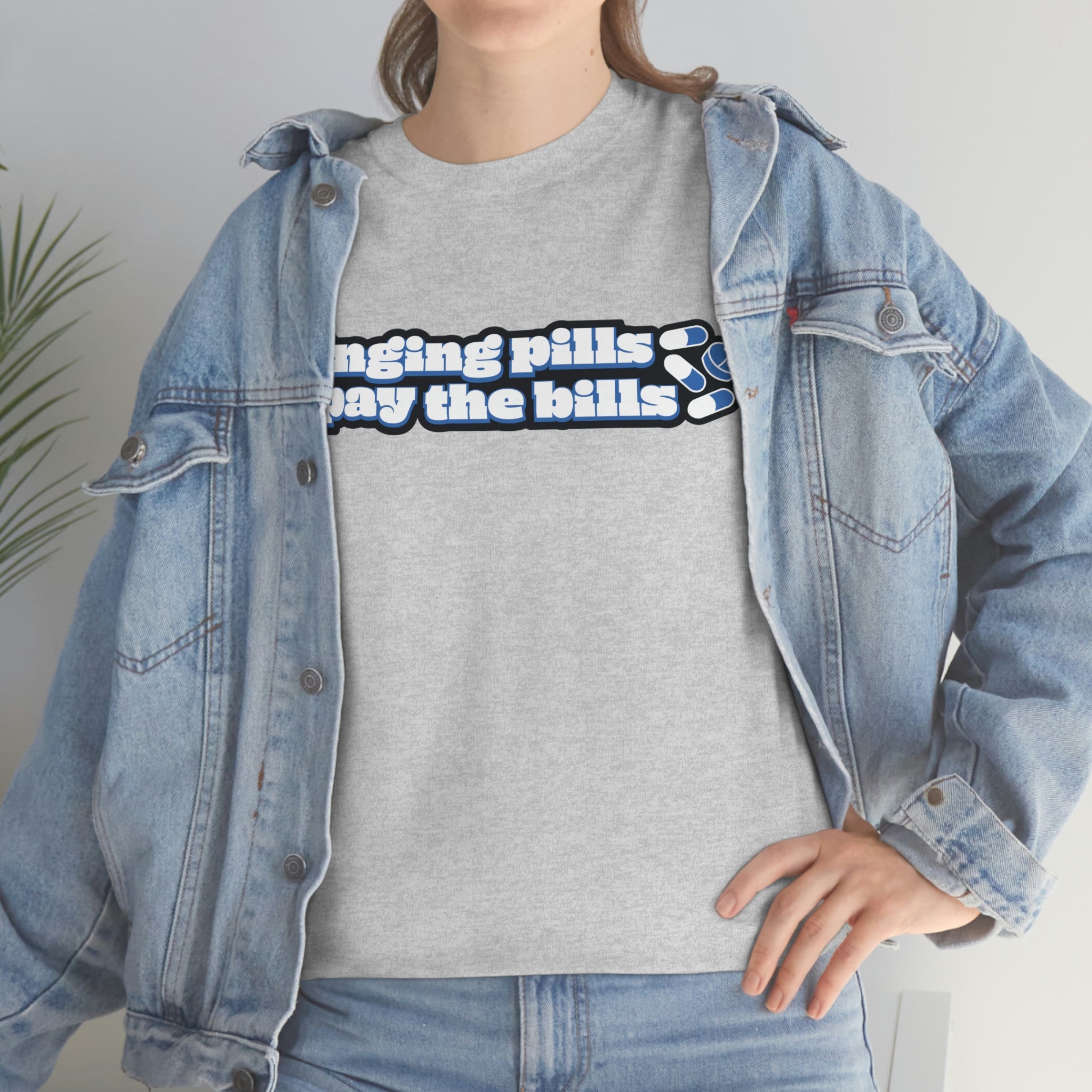 Slinging Pills to Pay The Bills