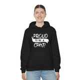 Proud to be a CPhT Hooded Sweatshirt