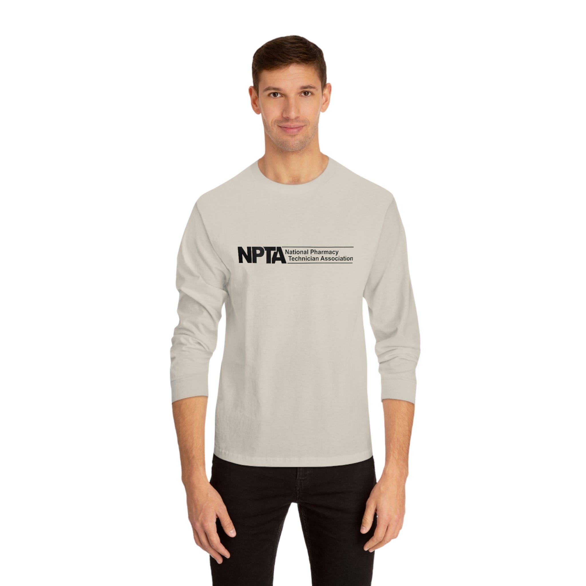NPTA Workmark Long Sleeve T-Shirt - v2