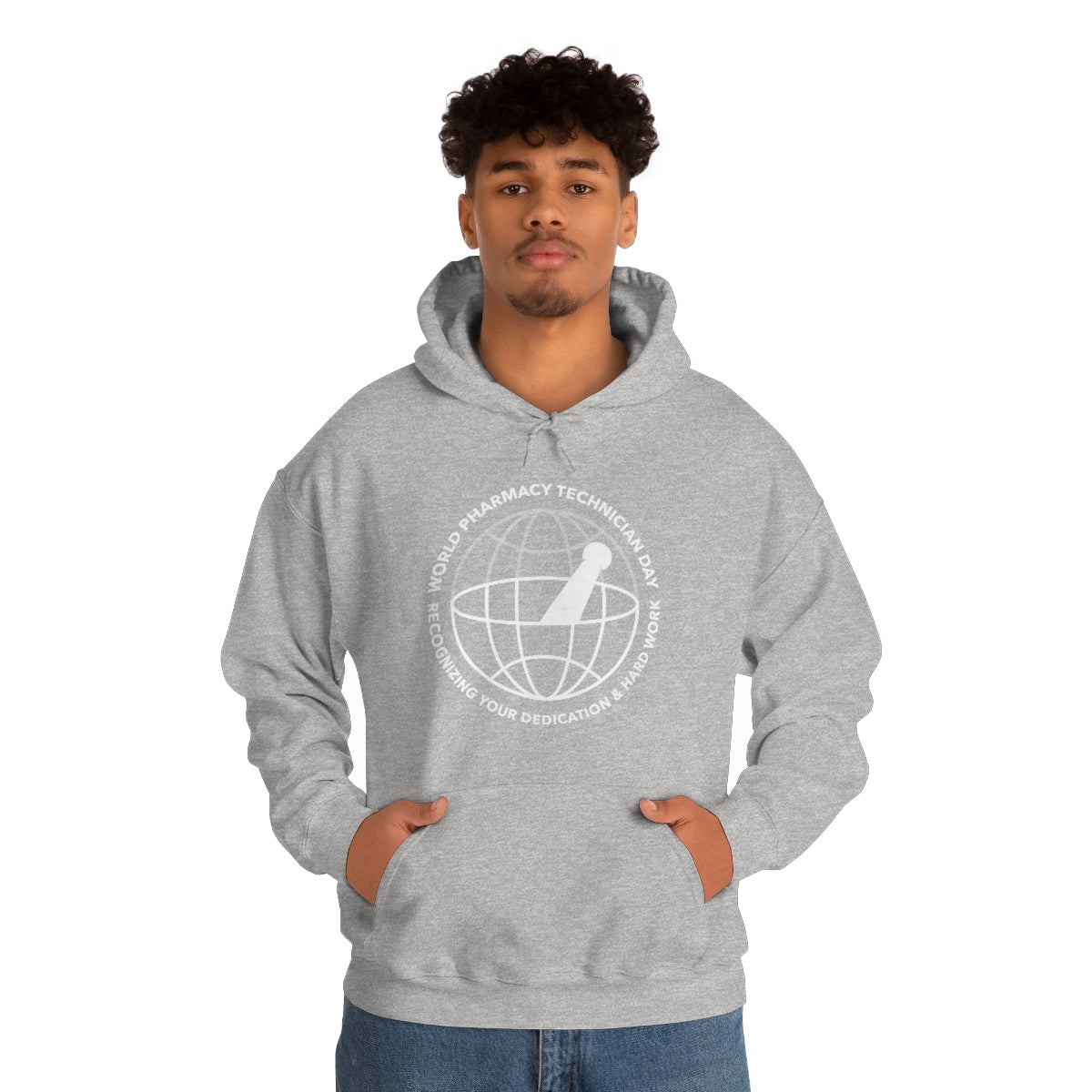 Rx Tech Day 2022 Hooded Sweatshirt