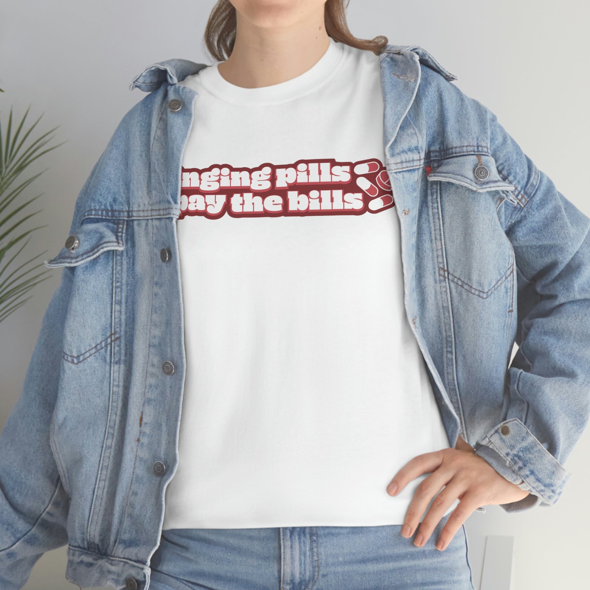 Slinging Pills to Pay The Bills - v2