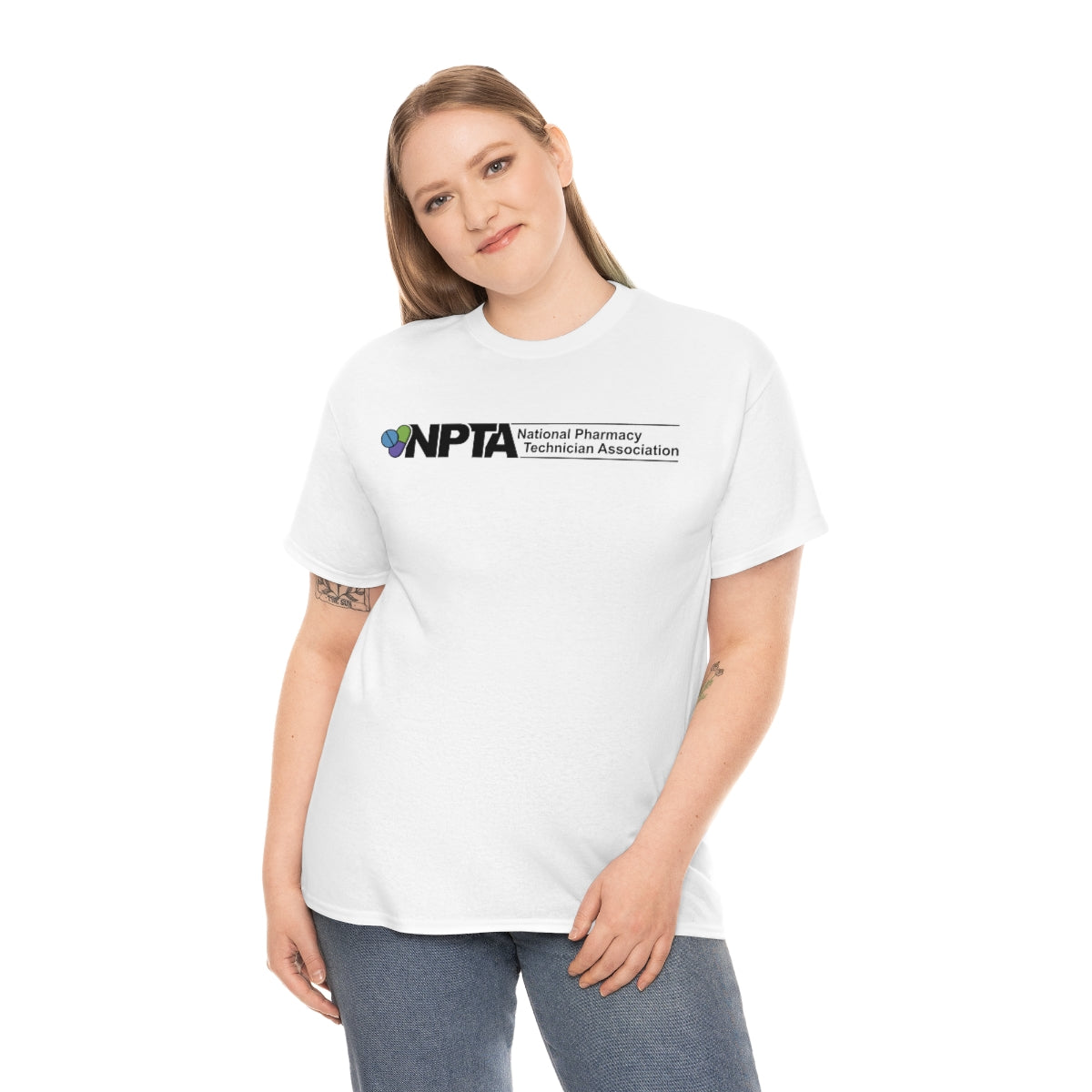 NPTA Logo with Icon