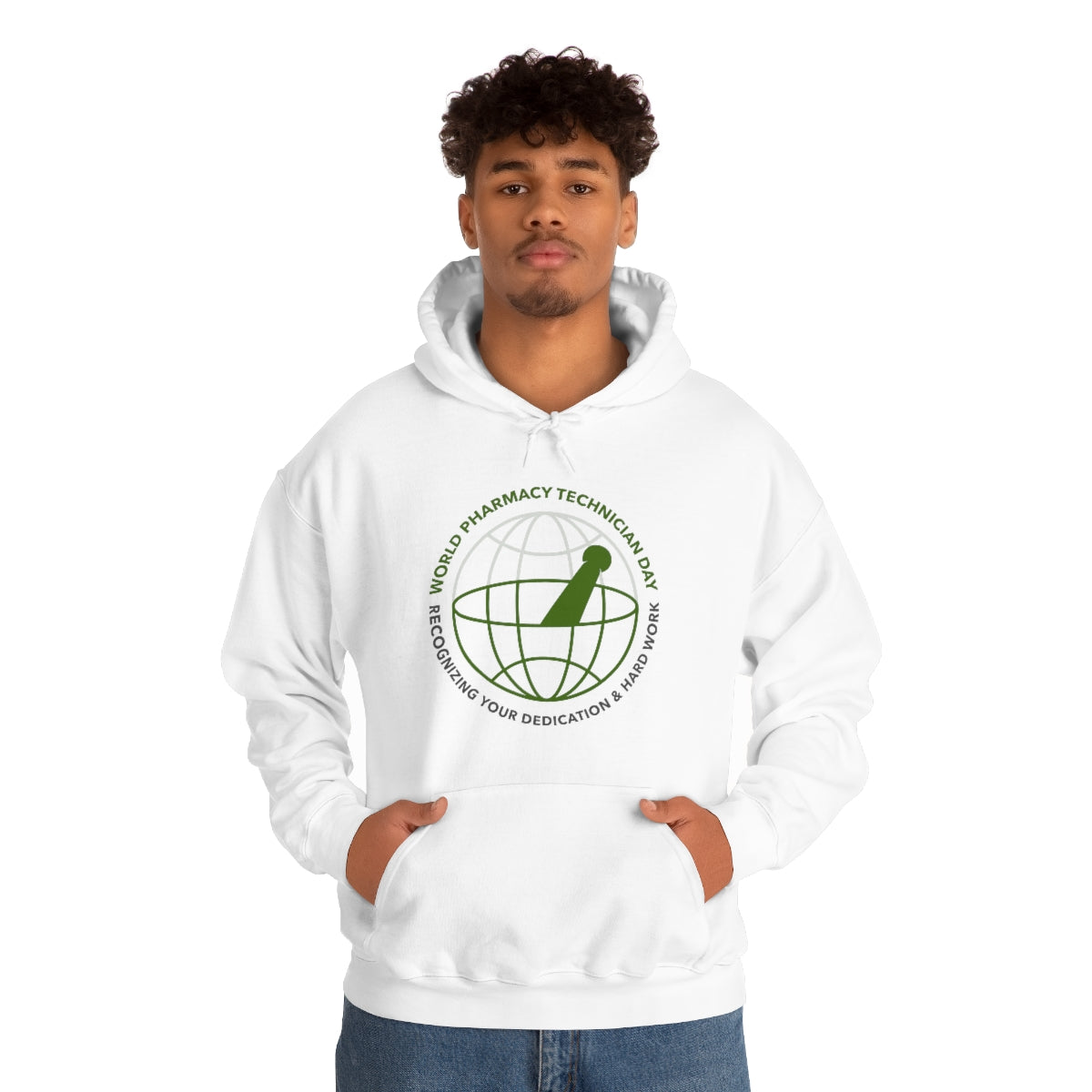Rx Tech Day 2022 Hooded Sweatshirt