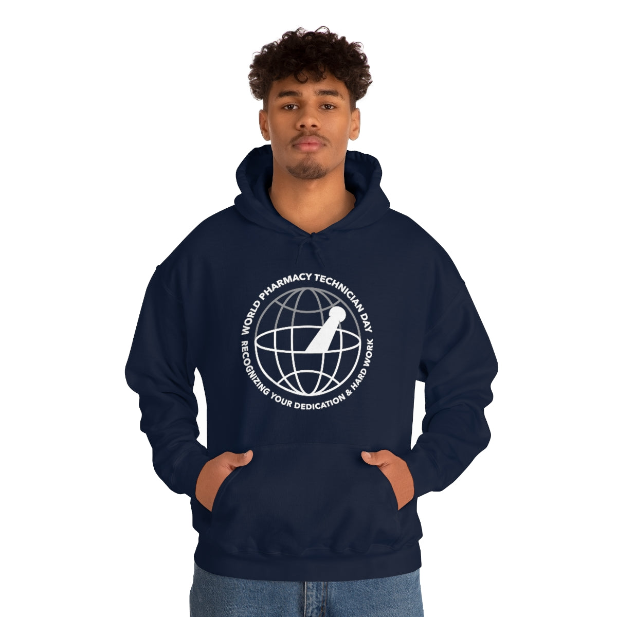 Rx Tech Day 2022 Hooded Sweatshirt