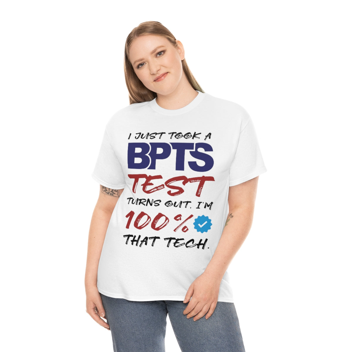BPTS 100% That Tech