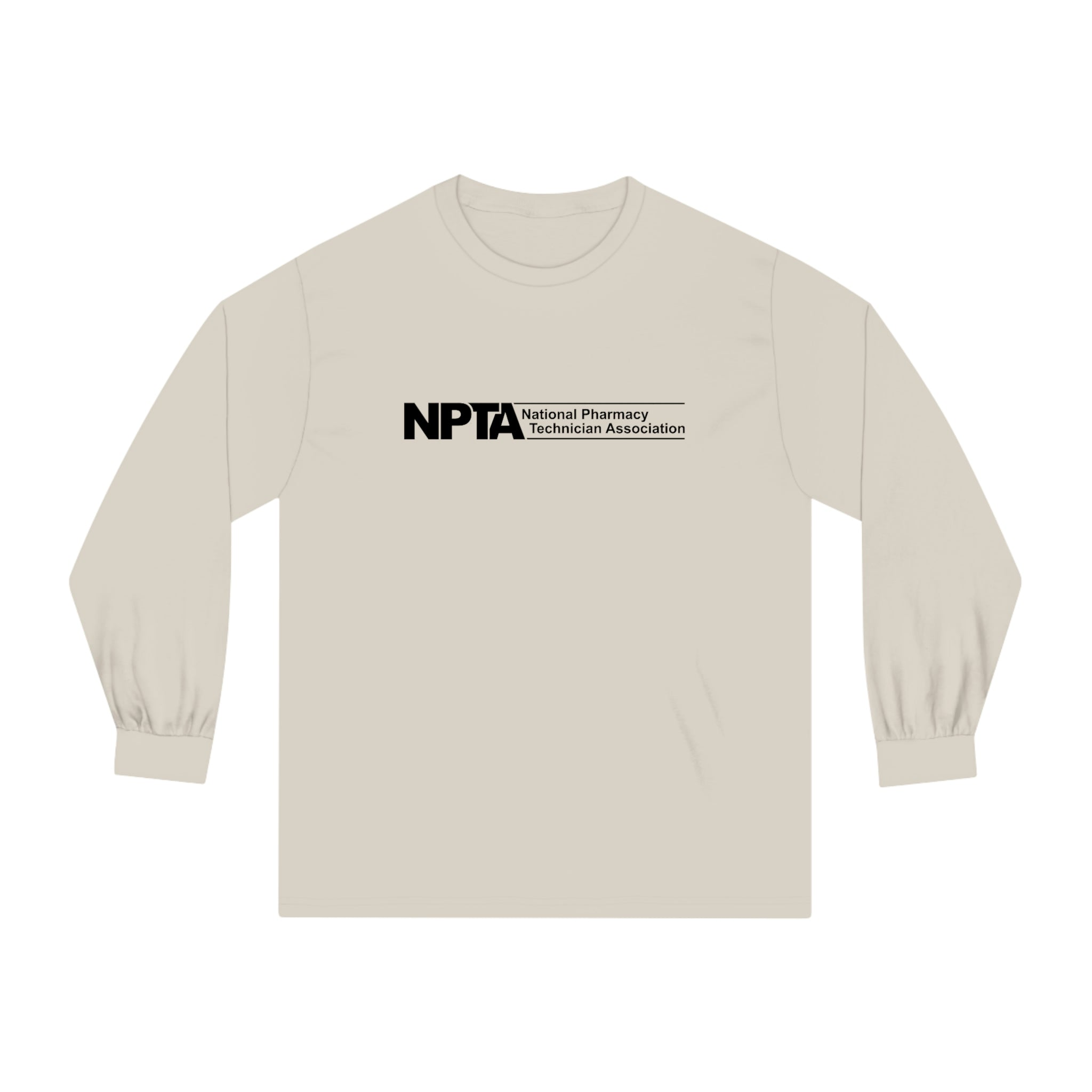 NPTA Workmark Long Sleeve T-Shirt - v2