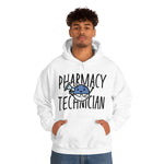 Pharmacy Technician Mascot Hoodie