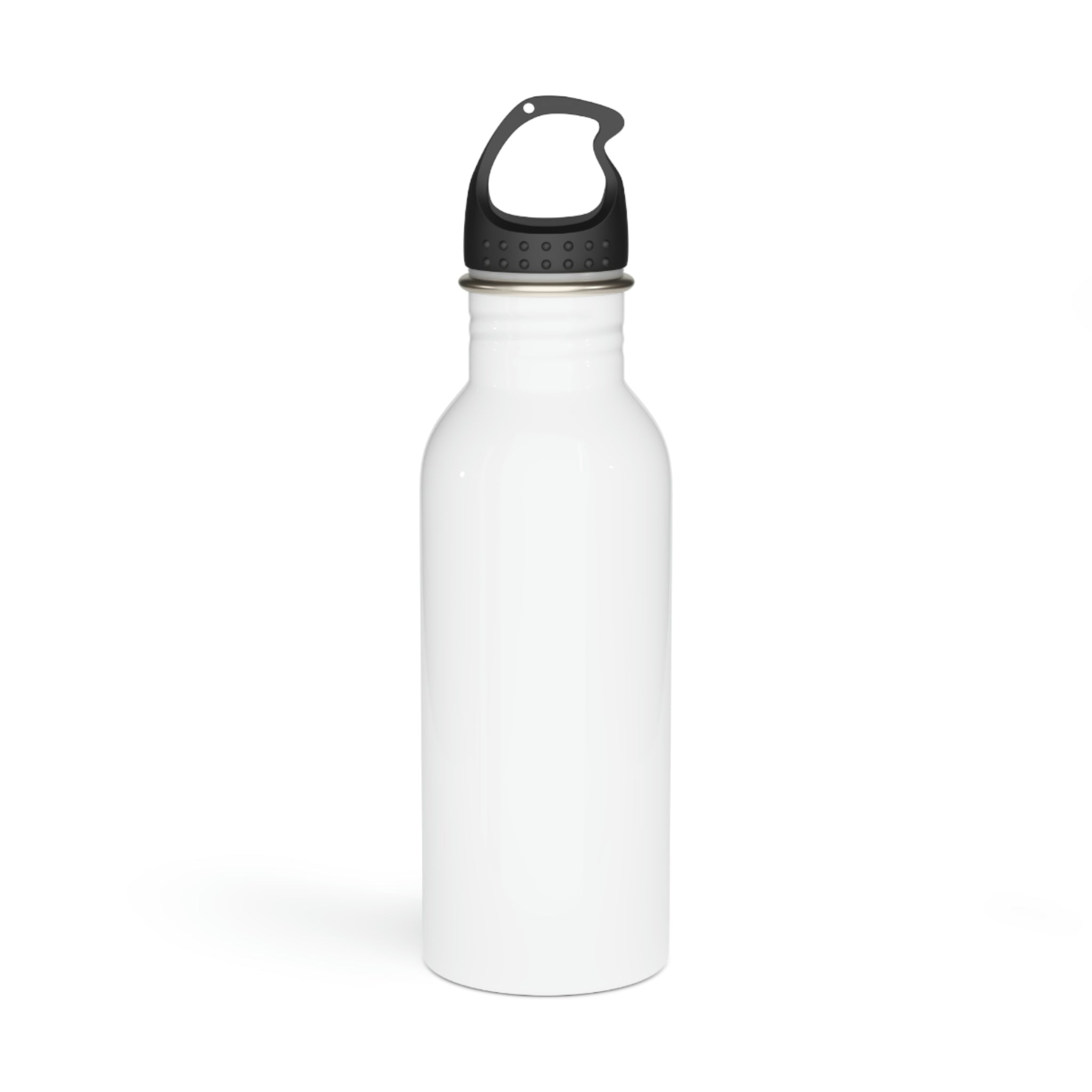 Always on my Grind - Stainless Steel Water Bottle