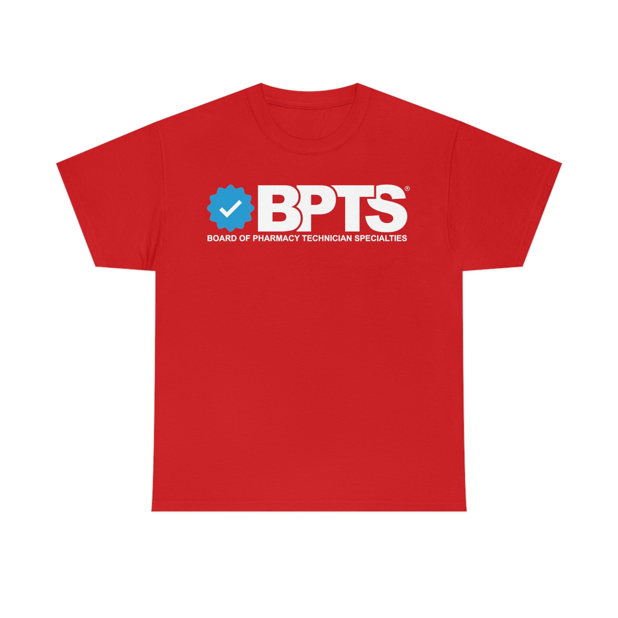 BPTS Wordmark - White Lettering