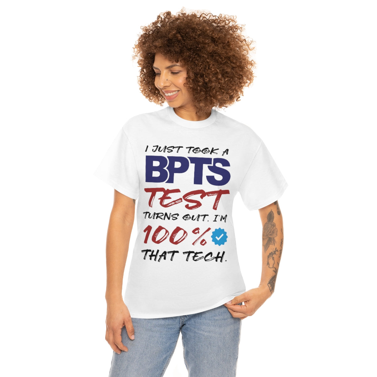 BPTS 100% That Tech