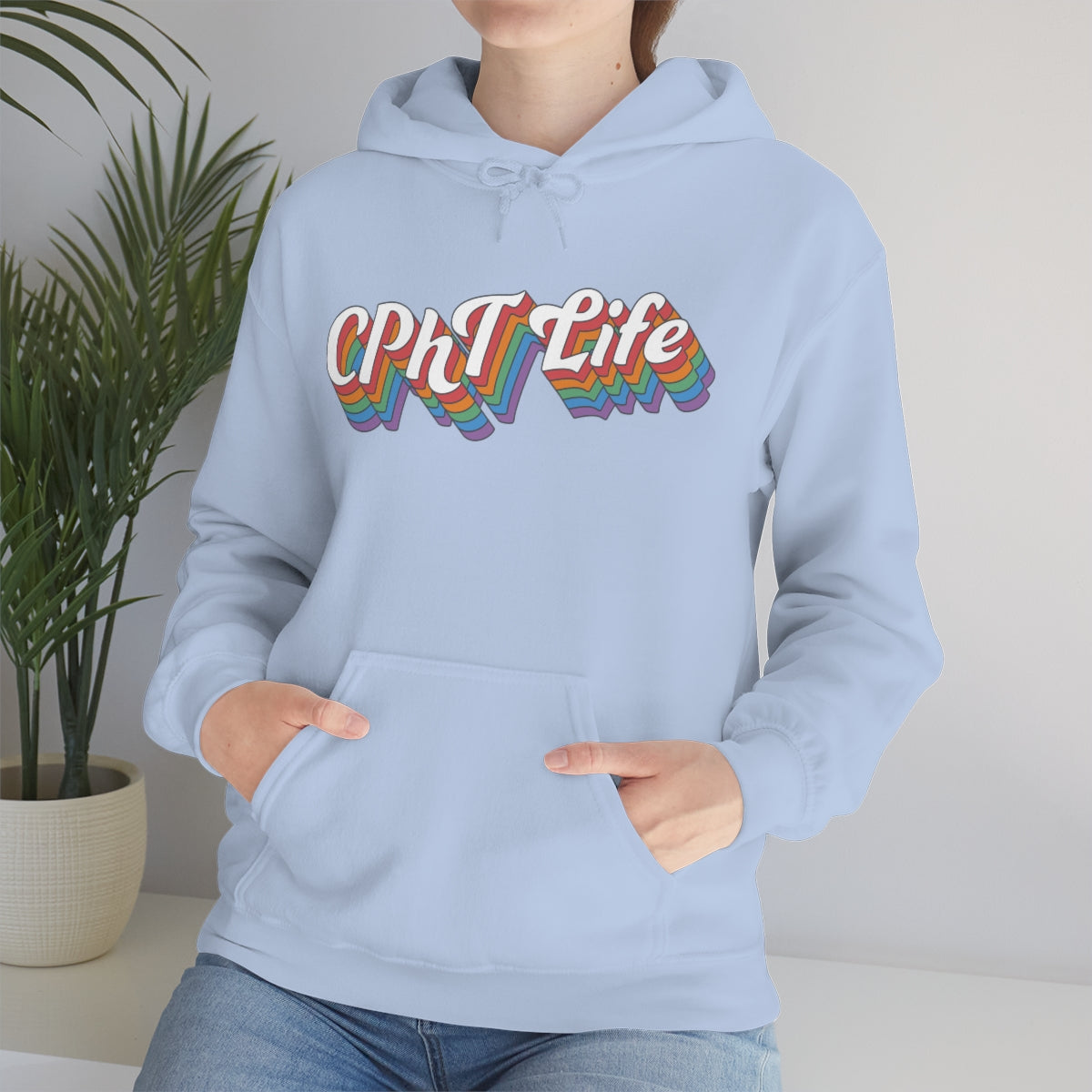 CPhT Life Hooded Sweatshirt