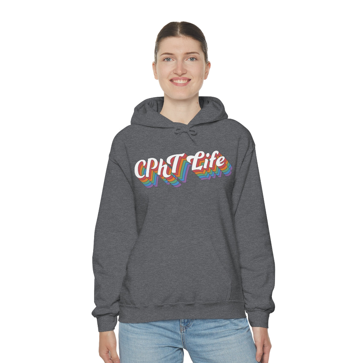 CPhT Life Hooded Sweatshirt