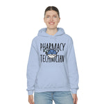 Pharmacy Technician Mascot Hoodie