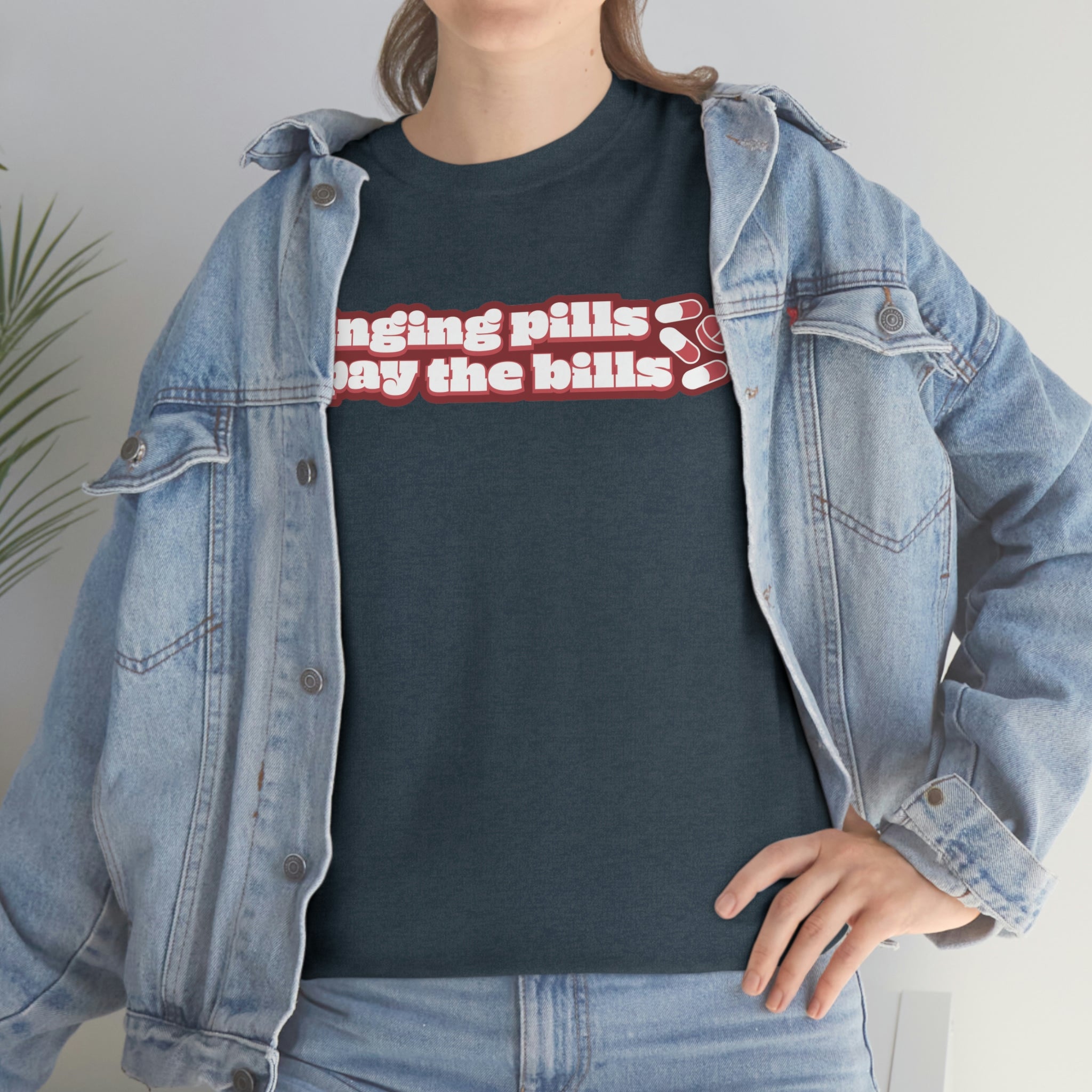 Slinging Pills to Pay The Bills - v2