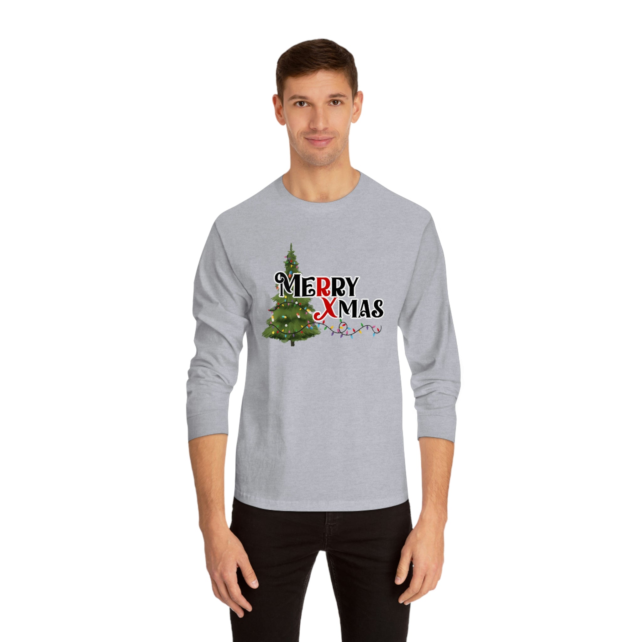 Merry RXmas Long Sleeve T-Shirt