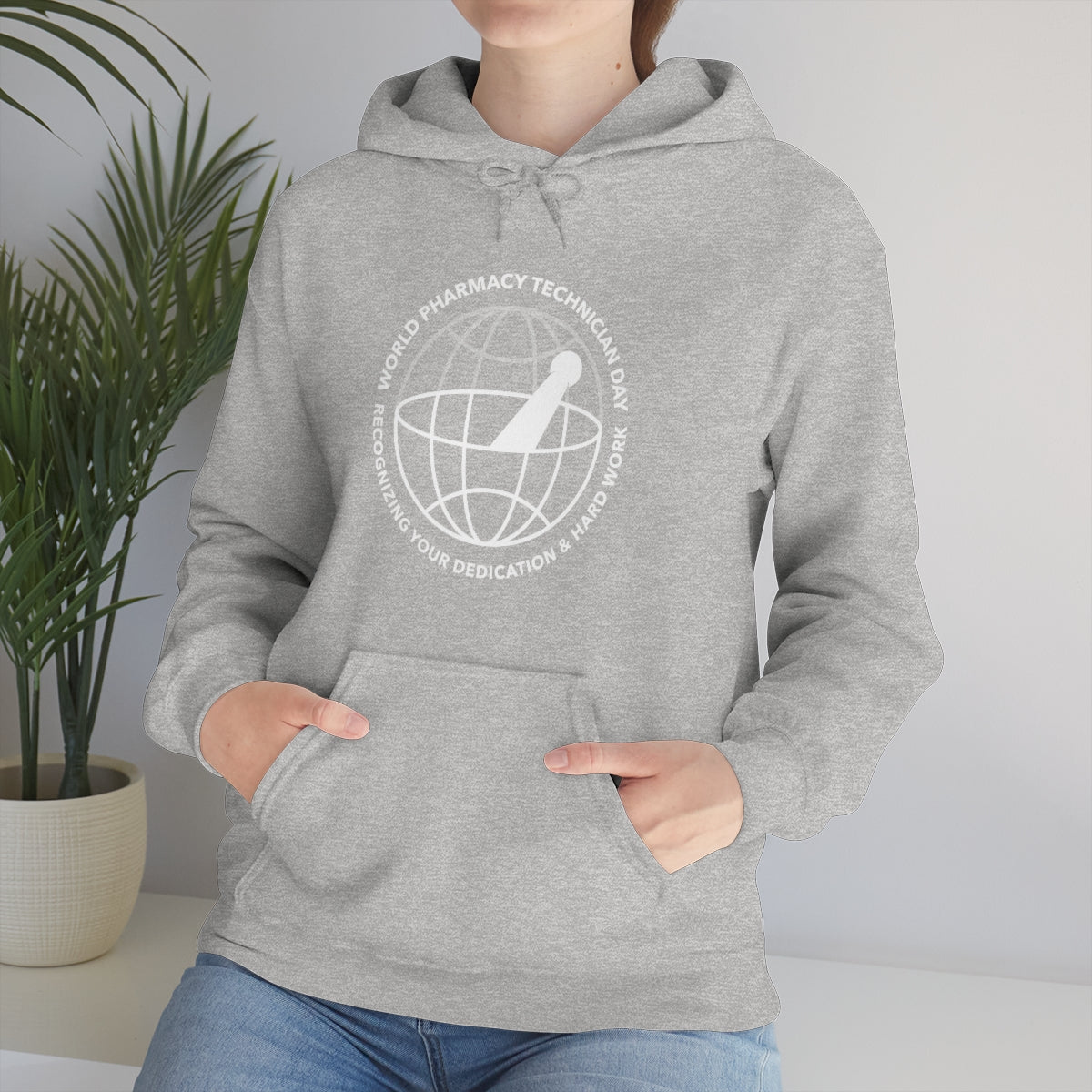 Rx Tech Day 2022 Hooded Sweatshirt
