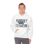 Pharmacy Technician Mascot Hoodie