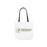 Rx Tech Day 2022 - Polyester Canvas Tote Bag v2