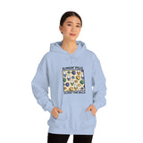 Slinging Pills to Pay the Bills Hooded Sweatshirt