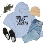 Pharmacy Technician Mascot Hoodie