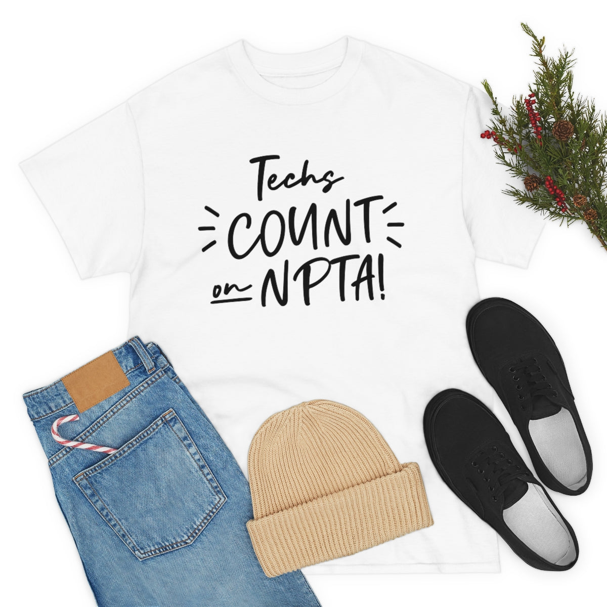 Techs Count on NPTA