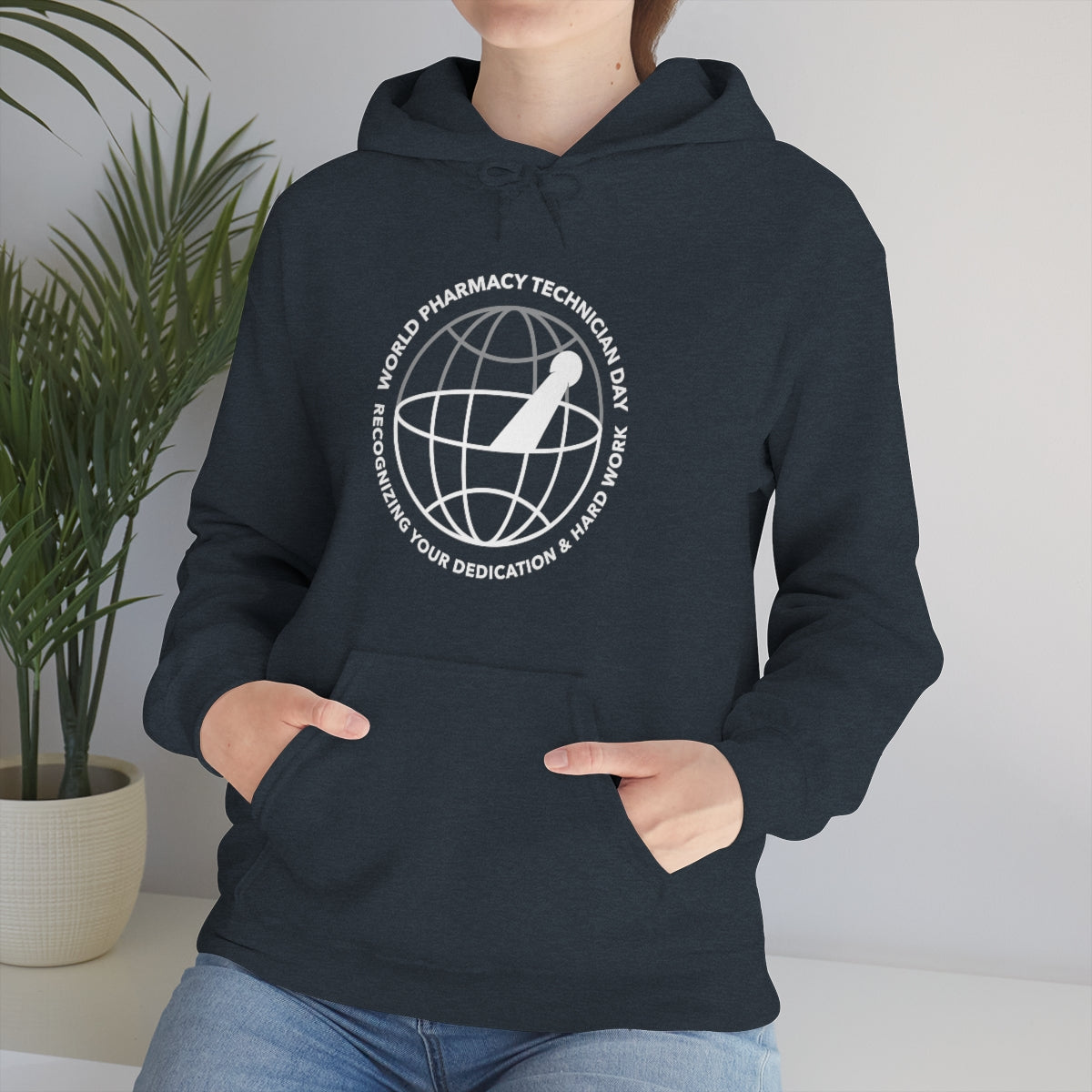 Rx Tech Day 2022 Hooded Sweatshirt